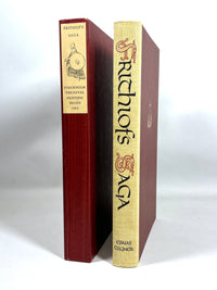 Frithiof’s Saga, Esaias Tegnér, Eric Palmquist, Limited Editions Club, 1953