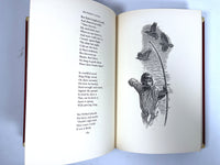 Frithiof’s Saga, Esaias Tegnér, Eric Palmquist, Limited Editions Club, 1953