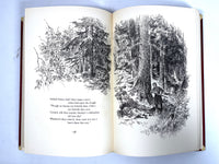 Frithiof’s Saga, Esaias Tegnér, Eric Palmquist, Limited Editions Club, 1953