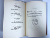 Frithiof’s Saga, Esaias Tegnér, Eric Palmquist, Limited Editions Club, 1953