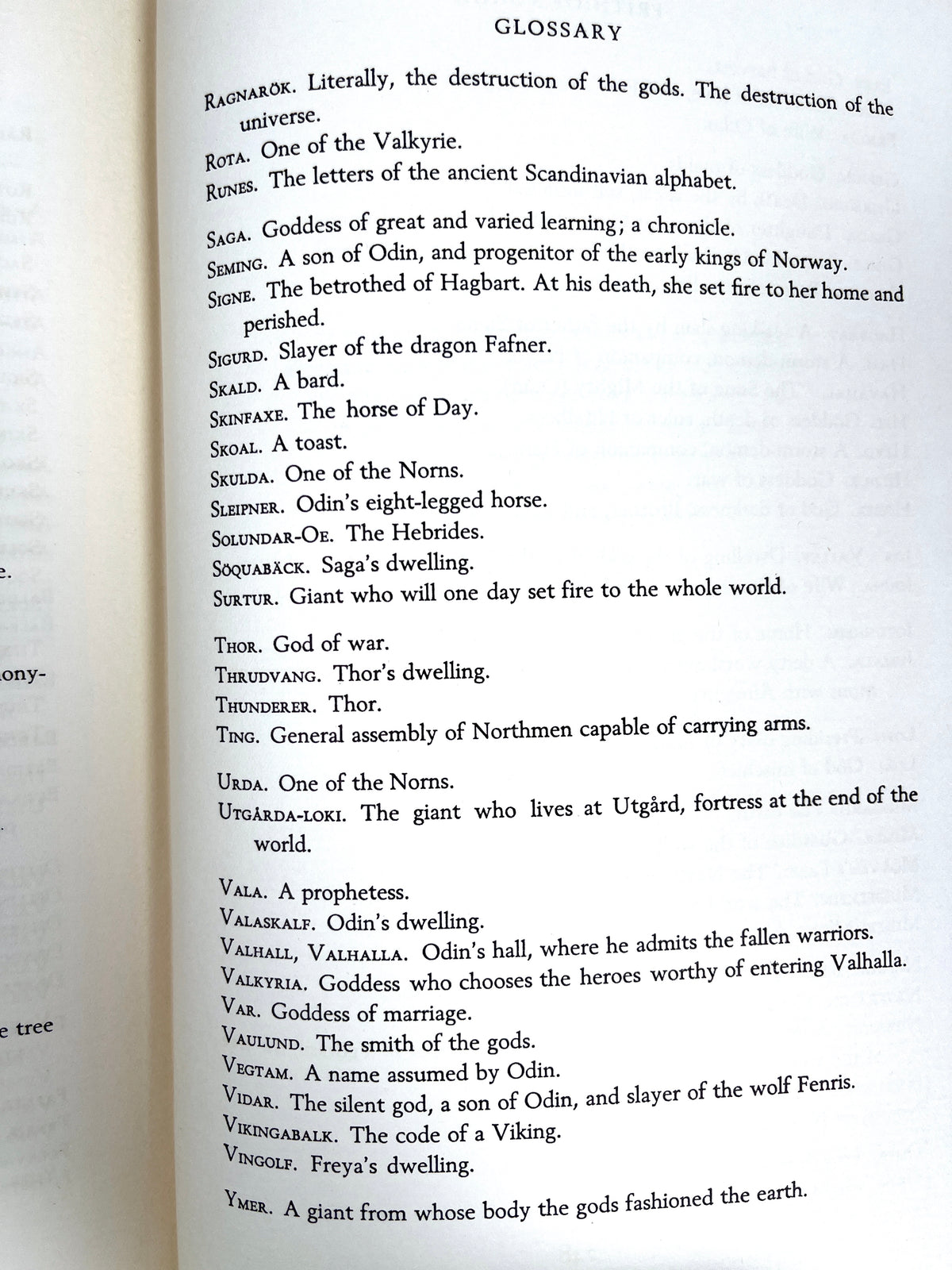 Frithiof’s Saga, Esaias Tegnér, Eric Palmquist, Limited Editions Club, 1953