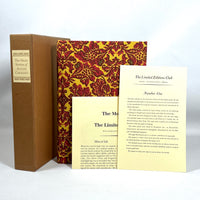 The Short Stories of Anton Chekhov, Lajos Szalay, Limited Editions Club, 1970