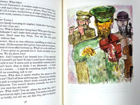 Two Plays, Anton Chekhov, Limited Editions Club, 1966, SIGNED by Szalay