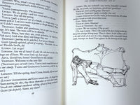 Two Plays, Anton Chekhov, Limited Editions Club, 1966, SIGNED by Szalay