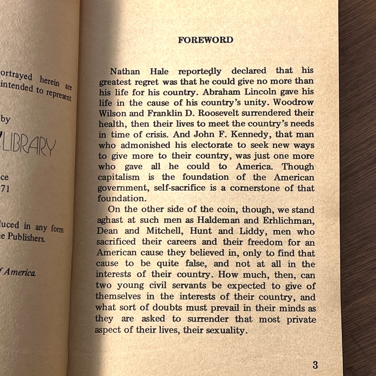 The Damocles Conspiracy. Murray Montague. Good SC 1976 1st Print. The Blueboy Library. LGBTQ Eros 18+