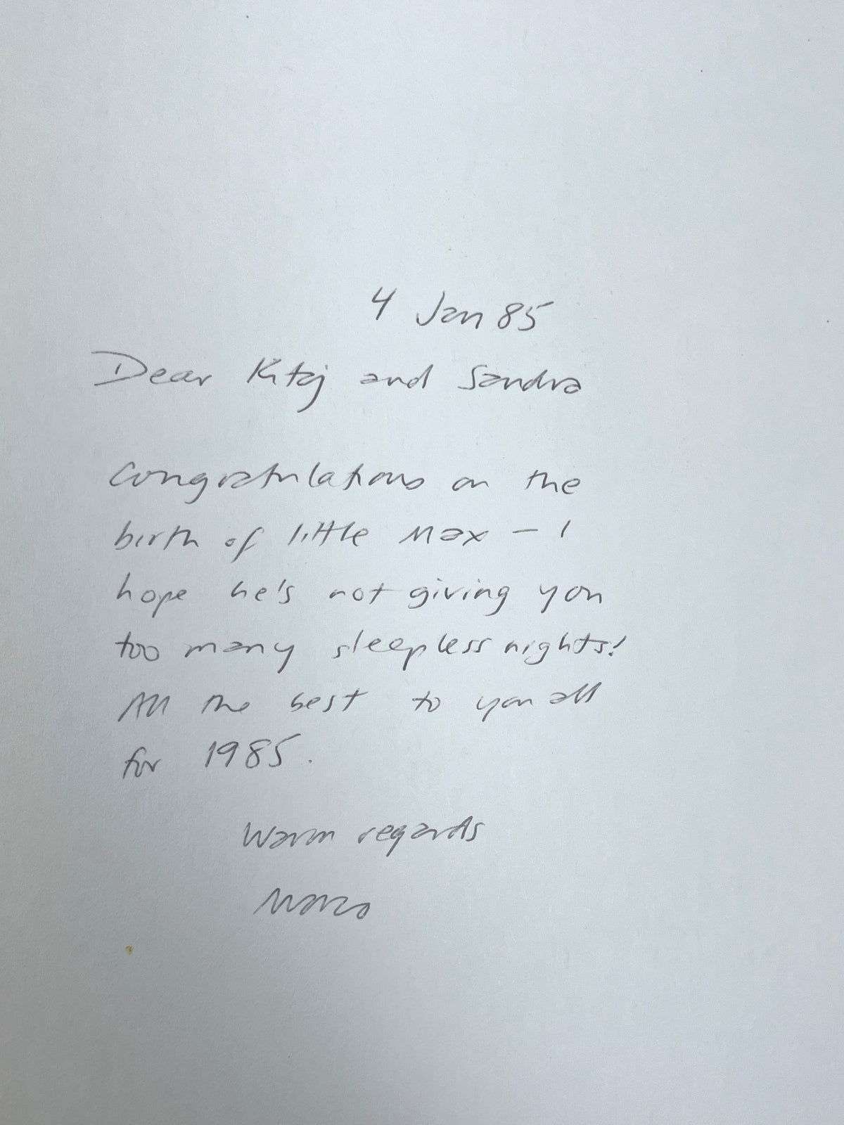 Duane Michals: Photographs, Sequences, Texts, 1958-1984; SIGNED, 1st Ed., Very Good SC.