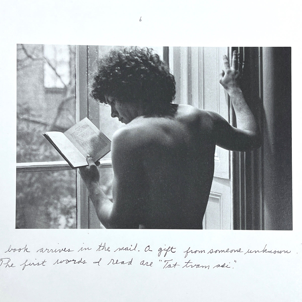 Duane Michals: Photographs, Sequences, Texts, 1958-1984; SIGNED, 1st Ed., Very Good SC.