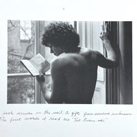 Duane Michals: Photographs, Sequences, Texts, 1958-1984; SIGNED, 1st Ed., Very Good SC.