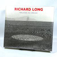 Richard Long: Walking in Circles, George Braziller, 1991, Near Fine hardcover w/dust jacket.