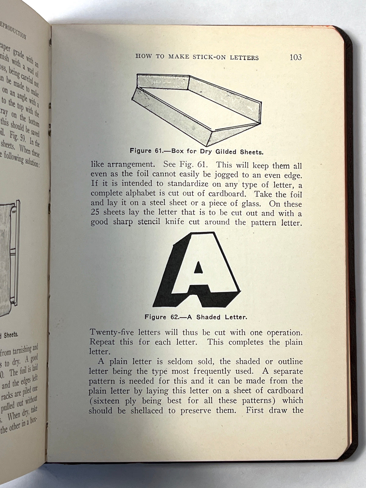 Silk Screen Methods of Reproduction, Bert Zahn, 1935, HC, VG.