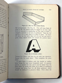 Silk Screen Methods of Reproduction, Bert Zahn, 1935, HC, VG.
