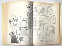 SO-EN's Original Home Sewing Book, 1st Ed., 1969, SC, VG, w/DJ.