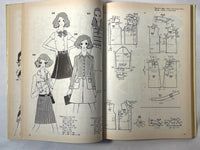 SO-EN's Original Home Sewing Book, 1st Ed., 1969, SC, VG, w/DJ.