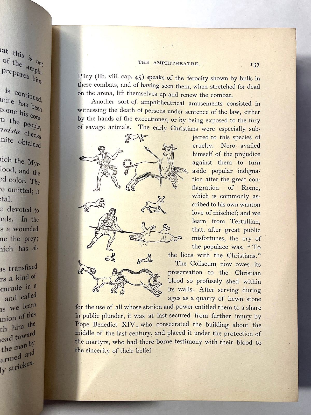 Museum of Antiquity: A Description of Ancient Life, L. W. Yaggy, 1883, Very Good