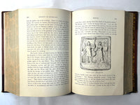 Museum of Antiquity: A Description of Ancient Life, L. W. Yaggy, 1883, Very Good