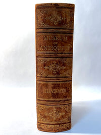 Museum of Antiquity: A Description of Ancient Life, L. W. Yaggy, 1883, Very Good