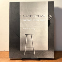 Masterclass: Arnold Newman. VG SC 2012. B/W Still-life, Abstract, & Environmental Portrait Photography
