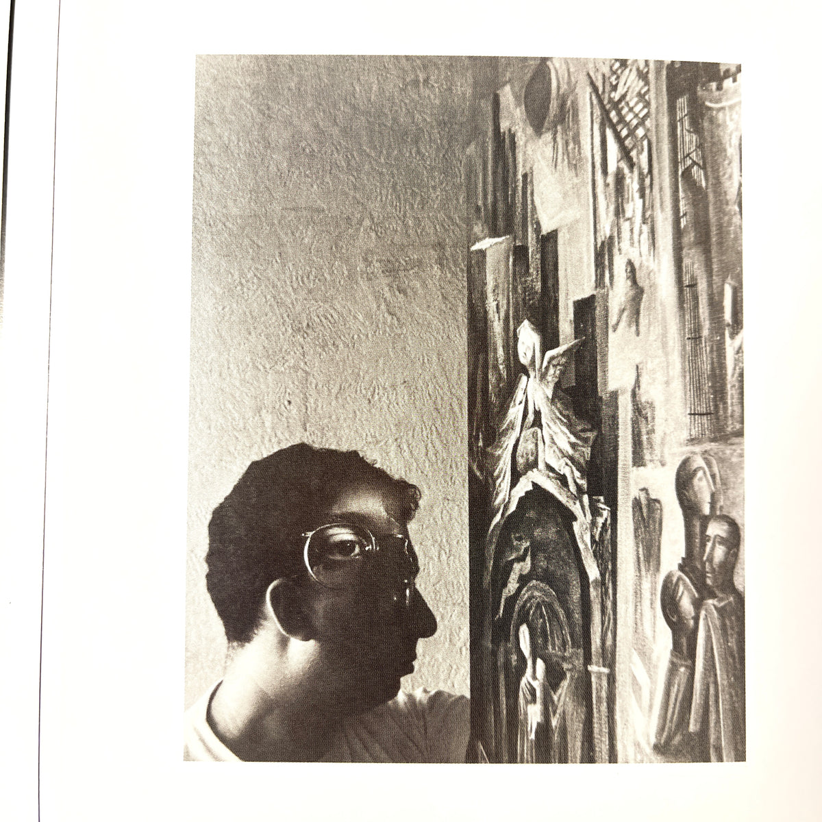 Masterclass: Arnold Newman. VG SC 2012. B/W Still-life, Abstract, & Environmental Portrait Photography