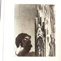 Masterclass: Arnold Newman. VG SC 2012. B/W Still-life, Abstract, & Environmental Portrait Photography