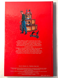 Red Grooms: Ruckus Rodeo, 1988, Pop-up book, HC, VG.