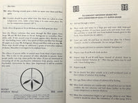 The Marijuana Consumer's and Dealer's Guide, With the New Superior Mescaline Process, 1968, SC, VG.