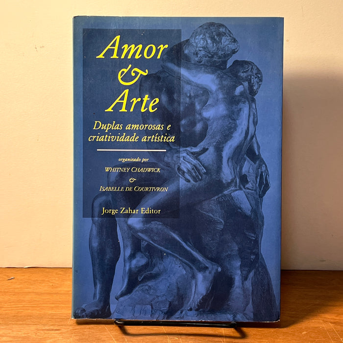 Amor Y Arte: Duplas amorosas e criatividade artistica, 1995, SC, VG.