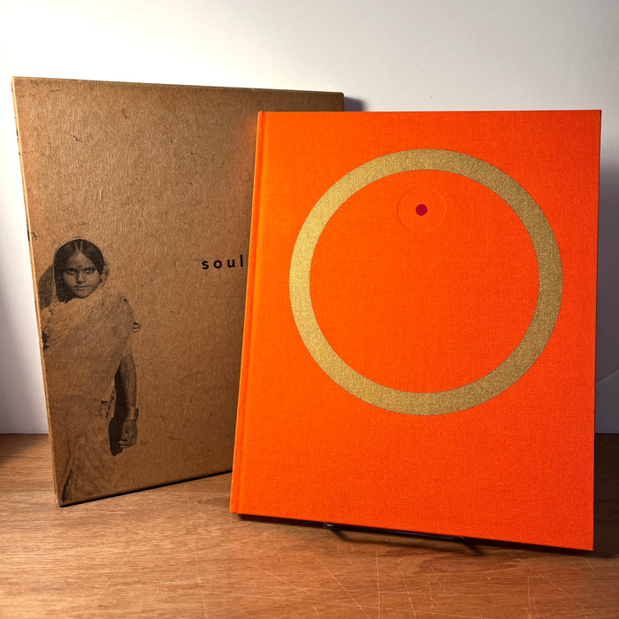Soul Unsold, Mandy Vahabzadeh, SIGNED, 1992, 1/5000, Fine w/Slipcase