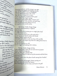 C-Train (Dream Boy's Story) and Thirteen Mexicans, Jimmy Santiago Baca, SIGNED 1st Ed., 2002, Near Fine