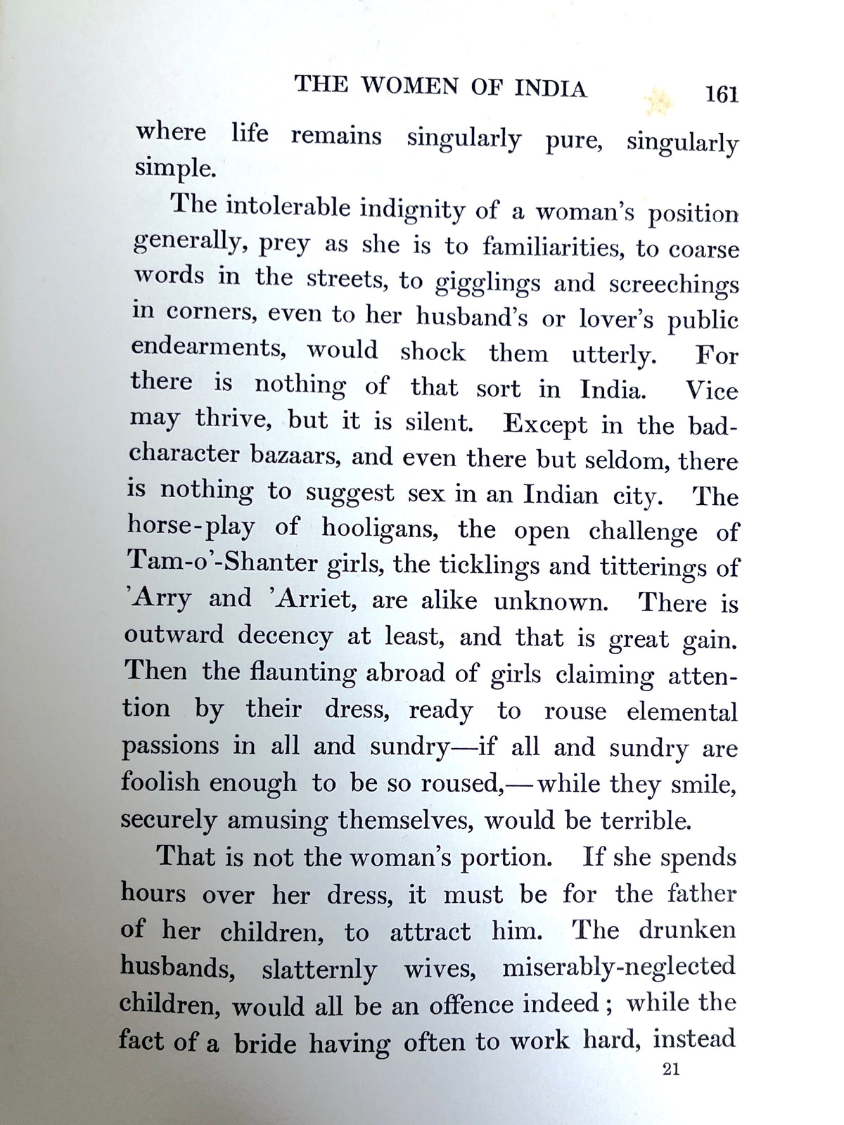 India by Mortimer Menpes, Flora Annie Steel, Adam & Charles Black, 1905, Very Good