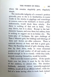 India by Mortimer Menpes, Flora Annie Steel, Adam & Charles Black, 1905, Very Good