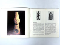 Robert Arneson, Museum of Contemporary Art & San Francisco Museum of Art, 1974, Very Good softcover.