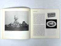 Robert Arneson, Museum of Contemporary Art & San Francisco Museum of Art, 1974, Very Good softcover.