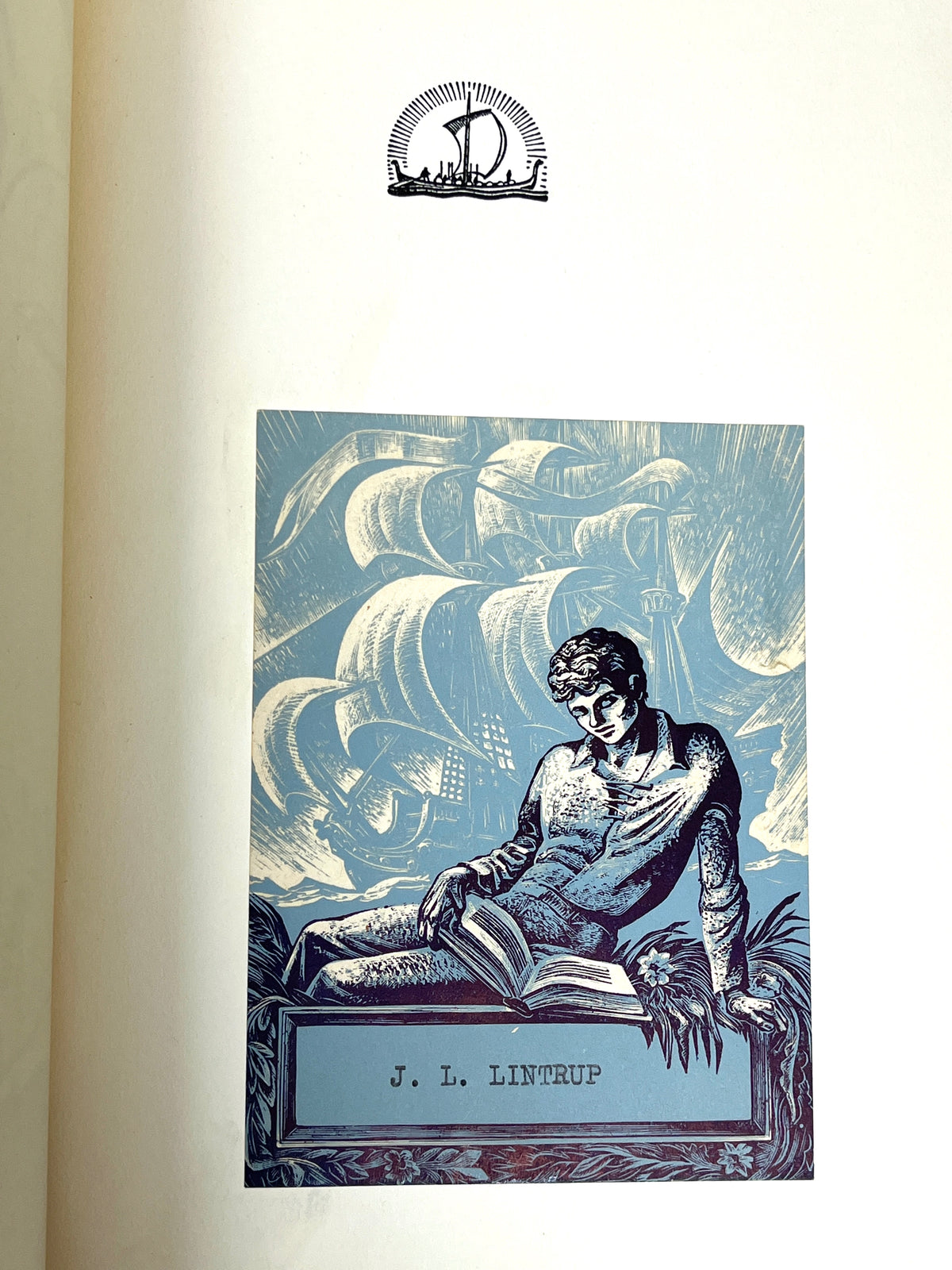 John Steinbeck, Travels with Charley in Search of America, 5th Print., 1962, Very Good HC