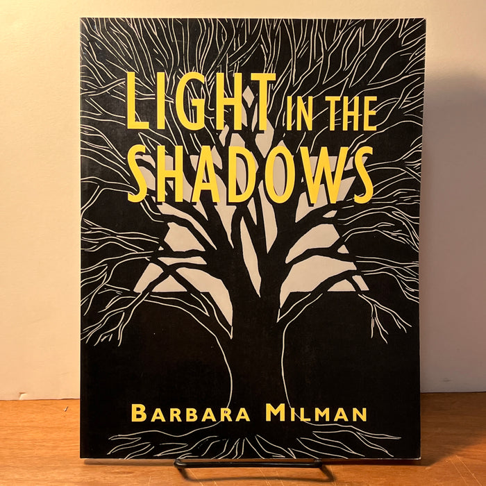 Light in the Shadows, Barbara Milman, 1997, softcover, Very Good