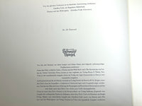 Der Grosse Schnee, Illus. by Alois Carigiet, Text by Selina Chonz, 1st Ed., 1955, Very Good hardcover.