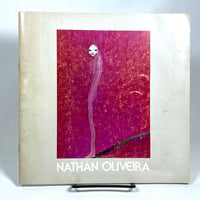 Nathan Oliveira: Paintings, 1959-1973, The Oakland Museum, Good staplebound catalog.