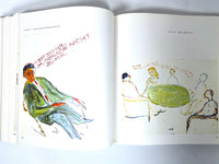 Charlotte: Life or Theater? An Autobiographical Play by Charlotte Salomon, 1981, Near Fine hardcover w/dust jacket.