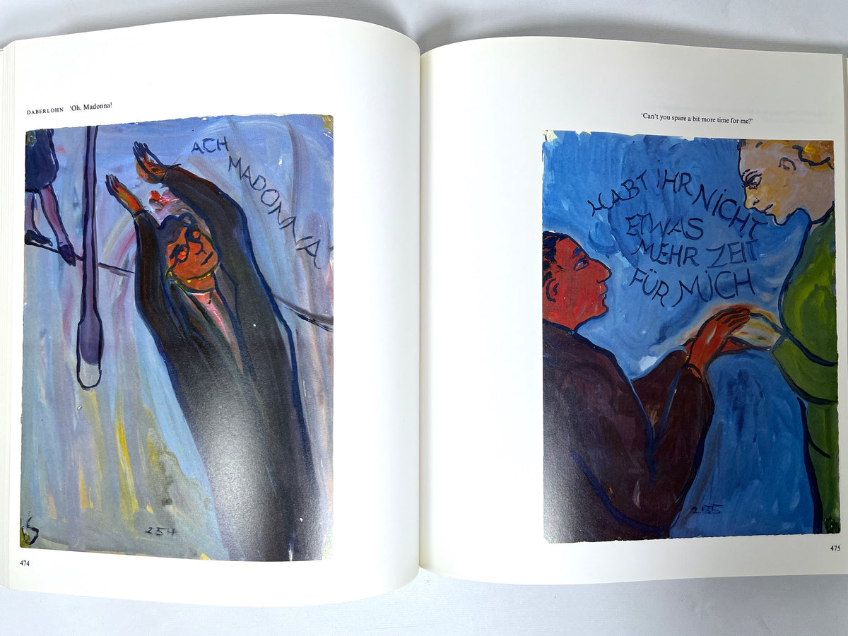 Charlotte: Life or Theater? An Autobiographical Play by Charlotte Salomon, 1981, Near Fine hardcover w/dust jacket.