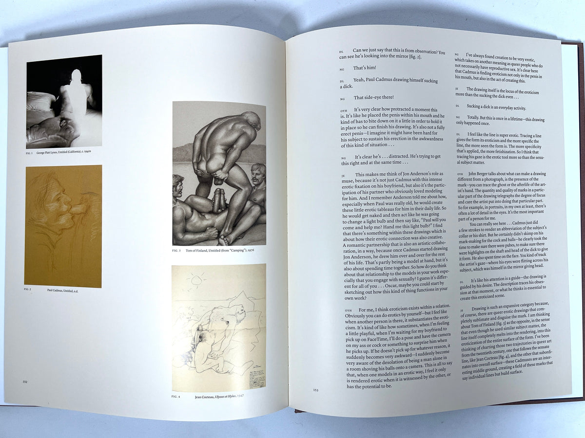 Paul Cadmus: 49 Drawings, Phaidon, 2024, Near Fine hardcover in portfolio