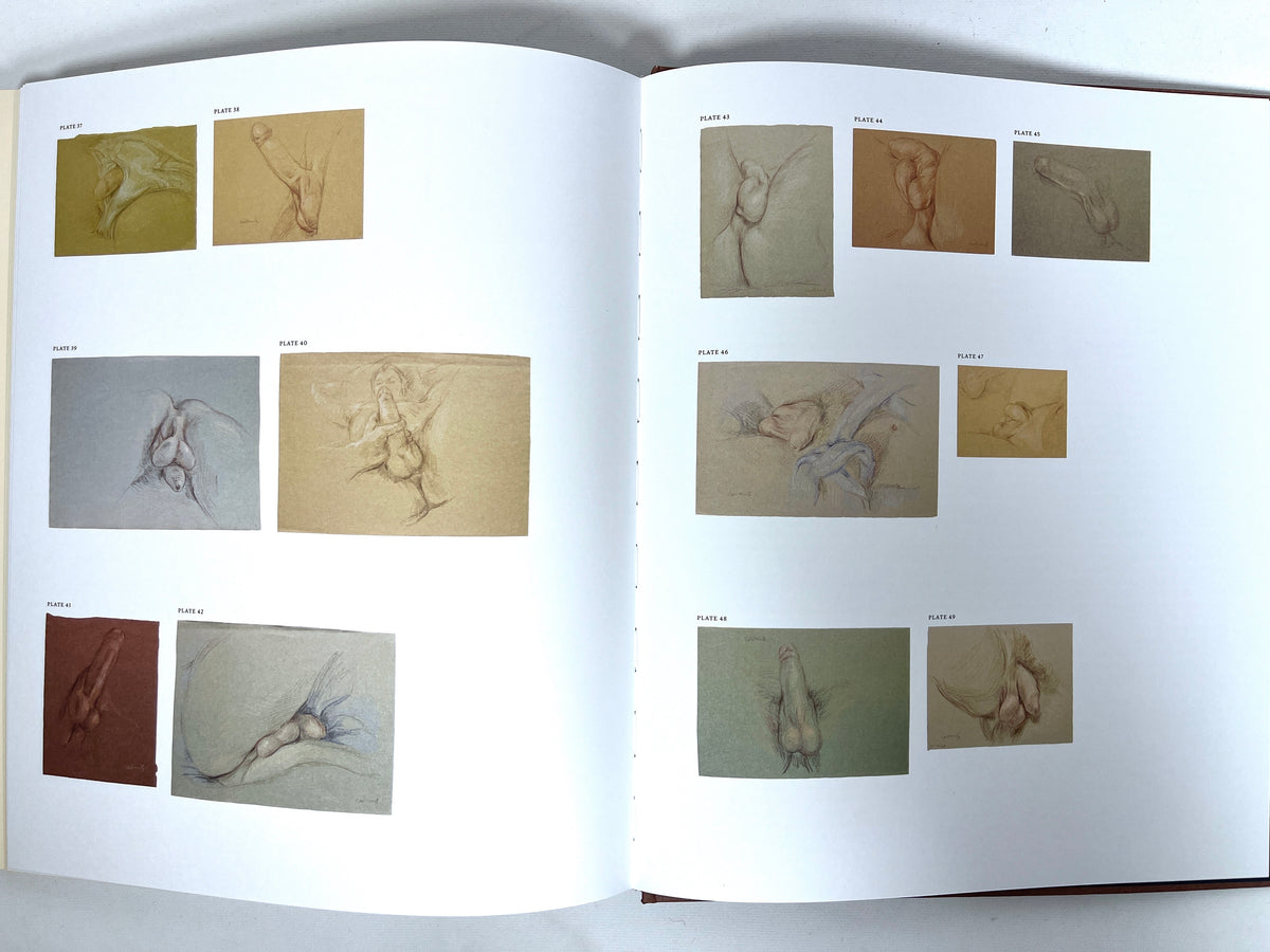 Paul Cadmus: 49 Drawings, Phaidon, 2024, Near Fine hardcover in portfolio
