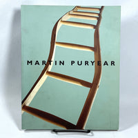 Martin Puryear, Margo A. Crutchfield, exhibit catalog, 2001, Very Good SC