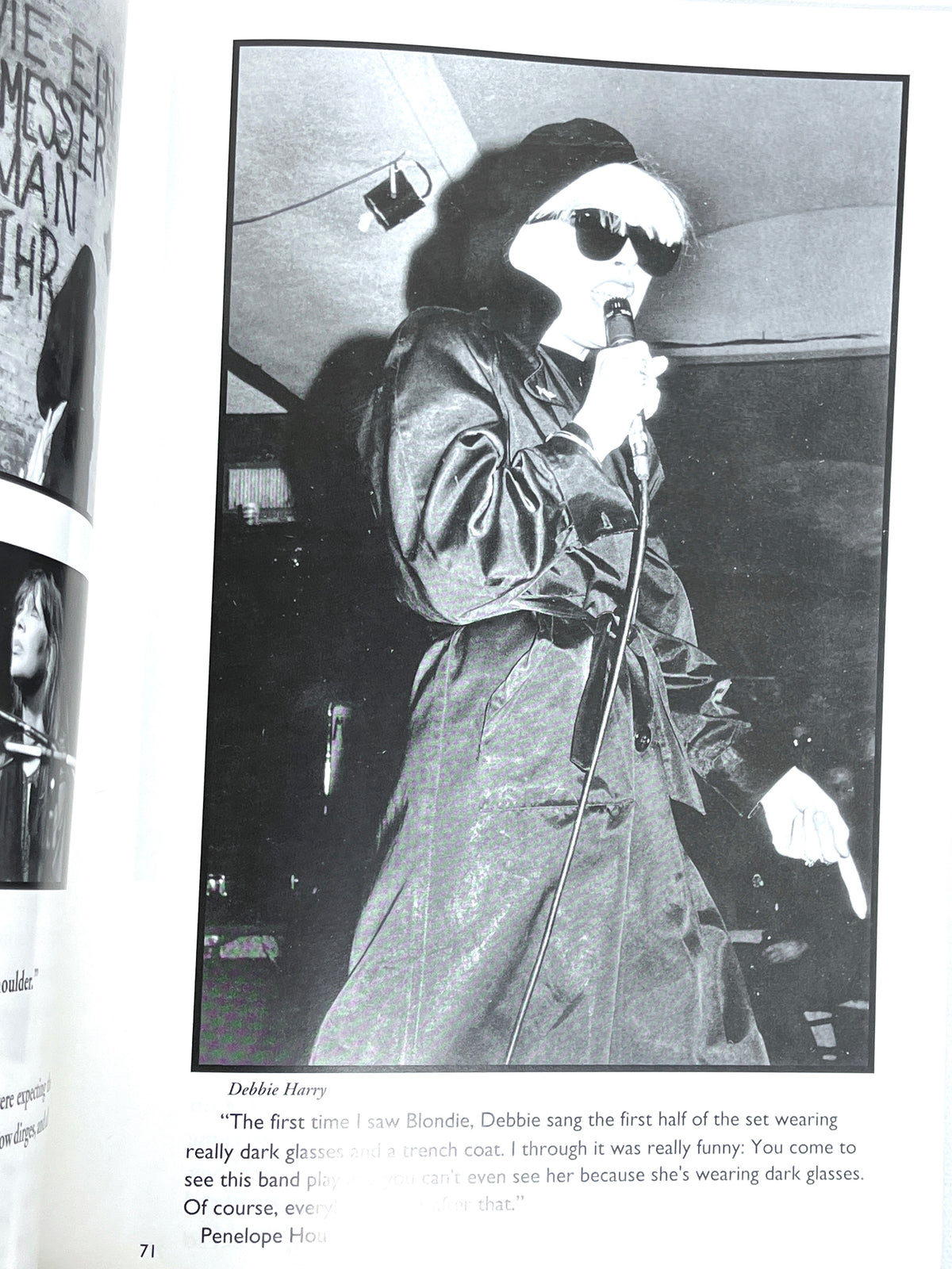 Punk '77: An Inside Look at the San Francisco Rock N' Roll Scene 1977, Expanded 3rd Ed., 2006, Near Fine softcover.