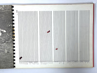 Source: Music of the Avant-Garde, Vol. 3, No. 2, Issue 6, July 1969, Good+ softcover.