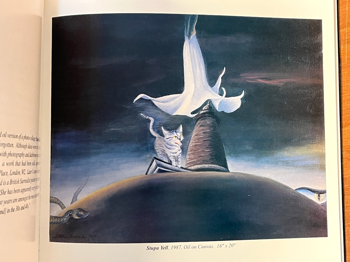Rediscovery: The Paintings of Stella Snead, CFM Gallery, 1999, SC, VG.