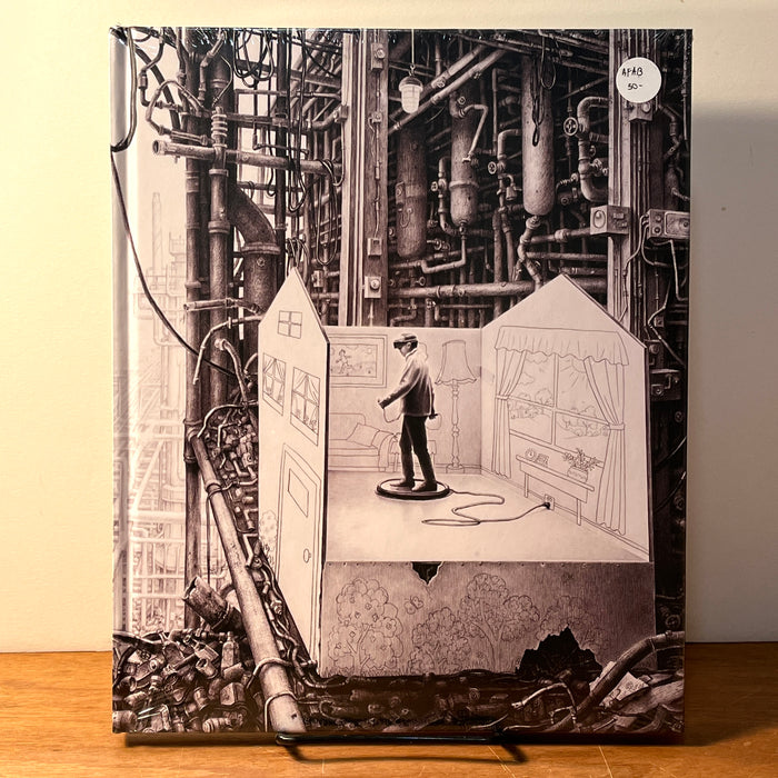 Laurie Lipton: Drawing, Last Gasp, 2022, HC, New in Shrink Wrap.