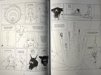 The Incal, Alejandro Jodorowsky & Moebius, Humanoids, Deluxe B&W Ed., 2022, Fine