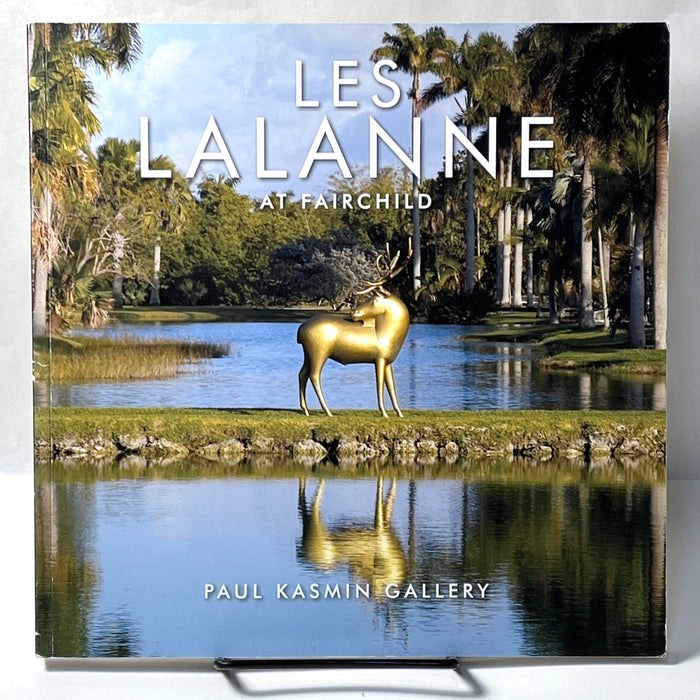 Les Lalanne at Fairchild, 2010, SC, VG.
