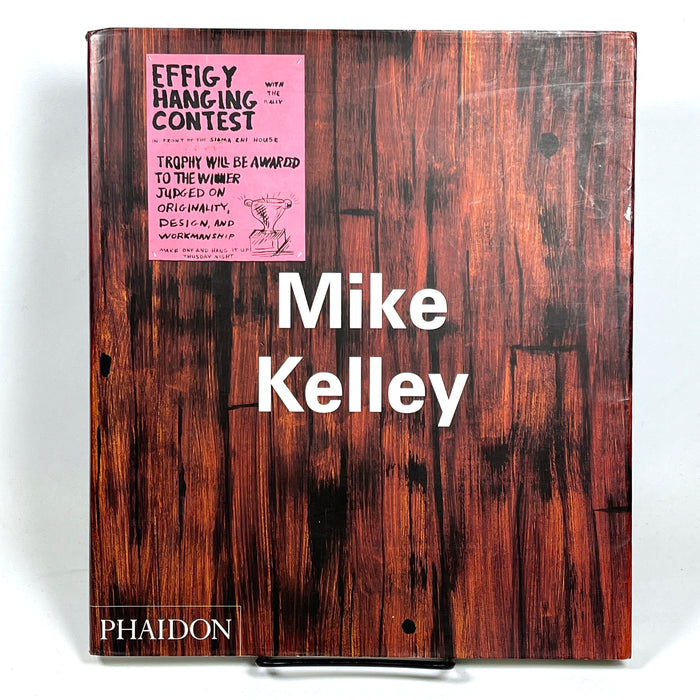 Mike Kelley, John Welchman, 1999, Near Fine softcover, Near Fine dust jacket