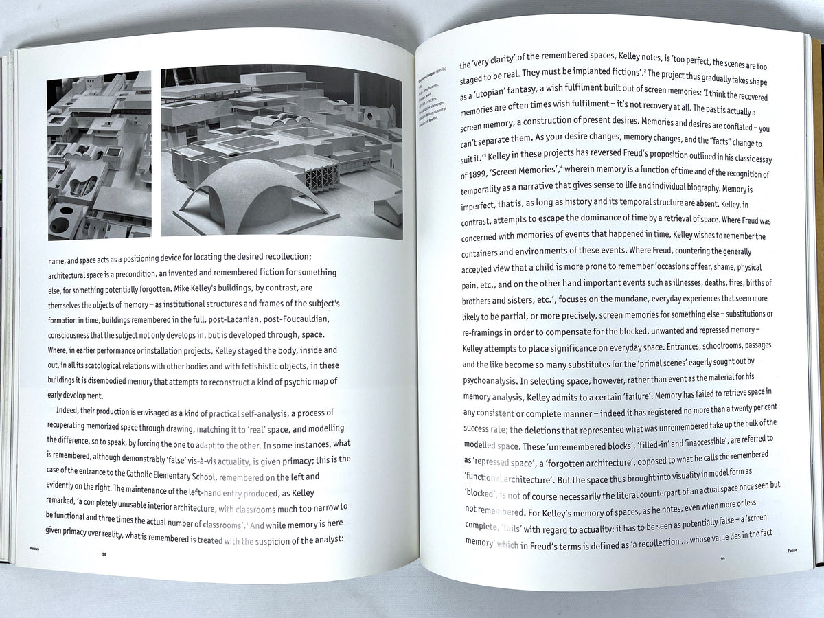 Mike Kelley, John Welchman, 1999, Near Fine softcover, Near Fine dust jacket