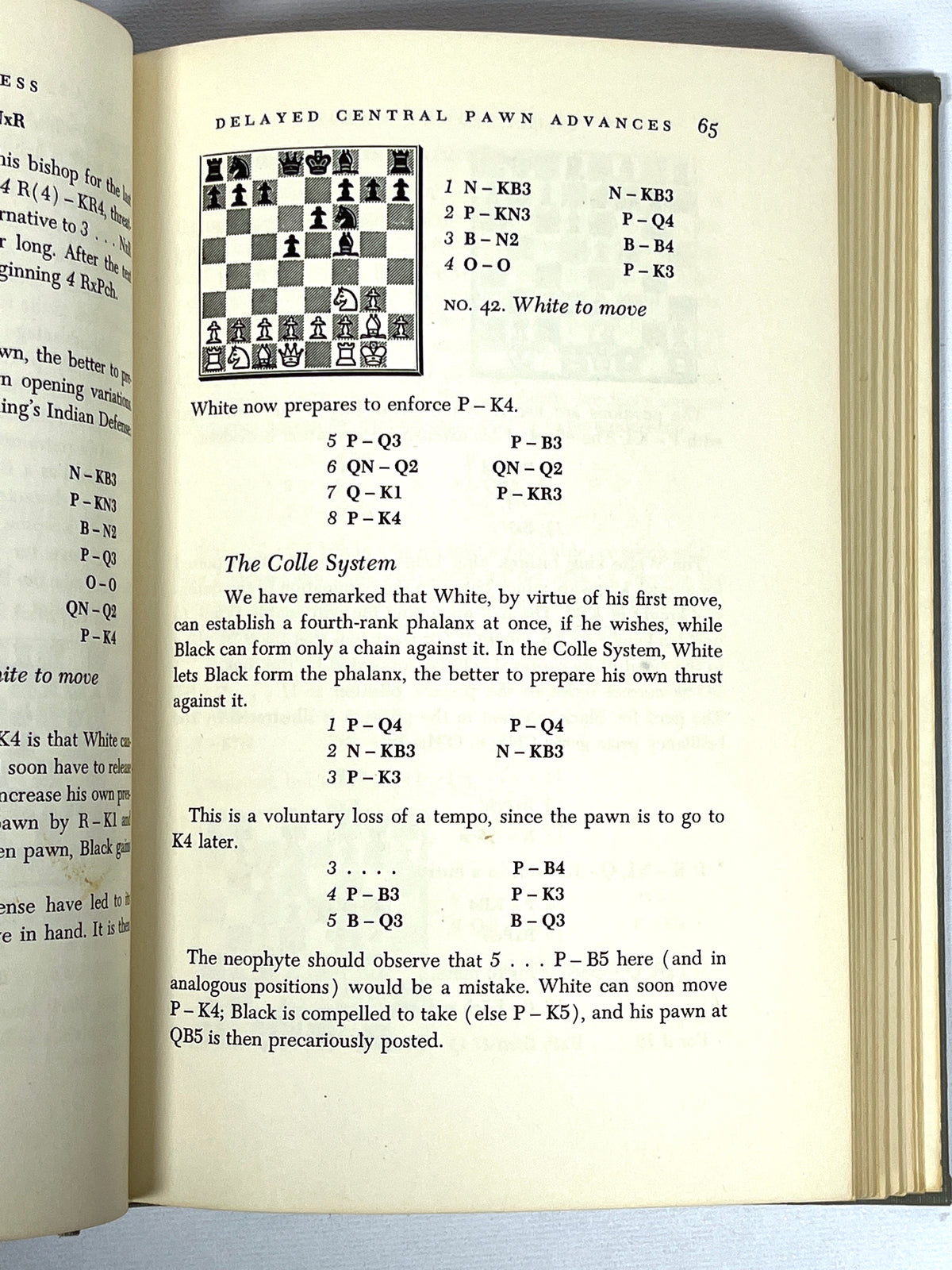 Point Count Chess, Israel Albert Horowitz, first print, Simon and Schuster, 1960 Near Fine hardcover